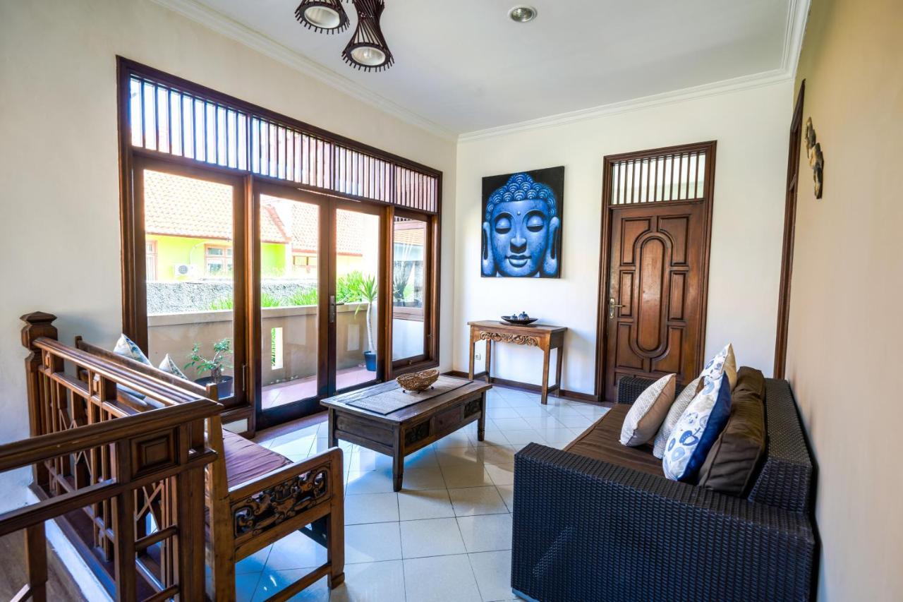 Villa Sanket - Kuta - 6 Bedrooms - 6 Bathrooms - Great Location Екстериор снимка