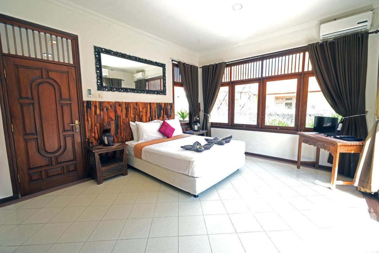 Villa Sanket - Kuta - 6 Bedrooms - 6 Bathrooms - Great Location Екстериор снимка