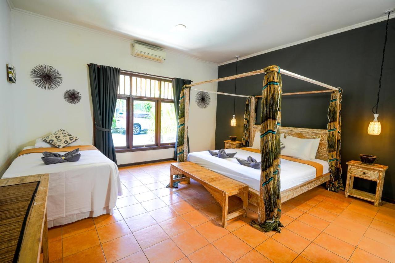 Villa Sanket - Kuta - 6 Bedrooms - 6 Bathrooms - Great Location Екстериор снимка