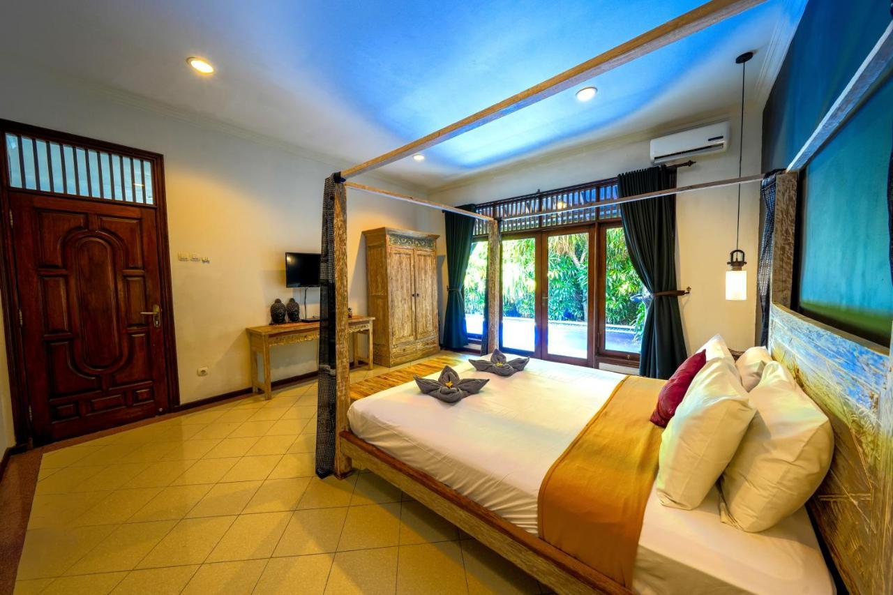 Villa Sanket - Kuta - 6 Bedrooms - 6 Bathrooms - Great Location Екстериор снимка